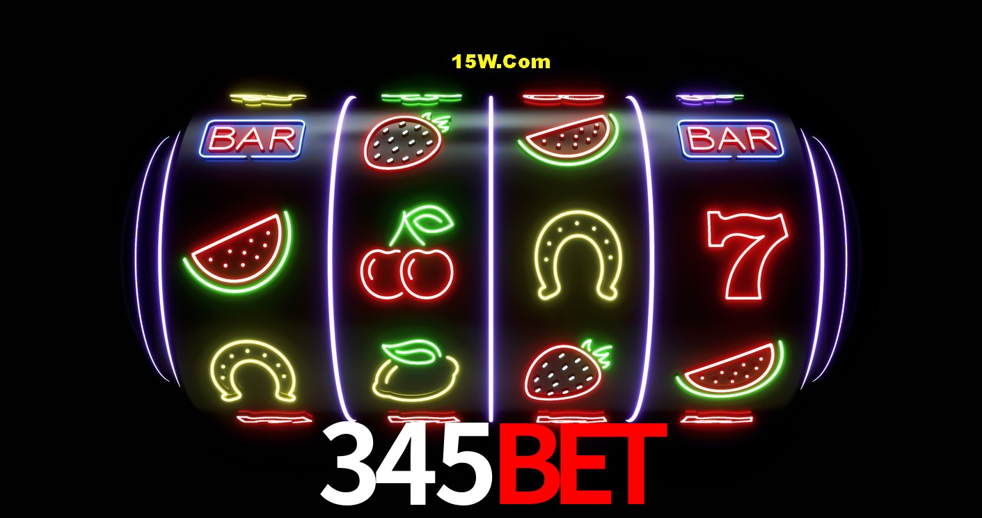 Welcome Bonus 345bet