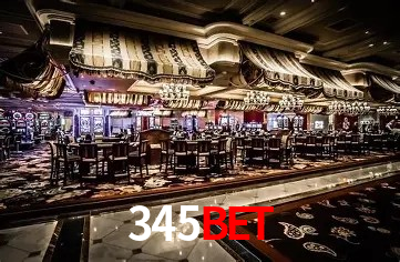 Casino Ao Vivo 345bet