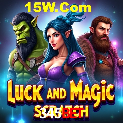 Desvendando o Mundo dos Jogos Virtuais na 345bet