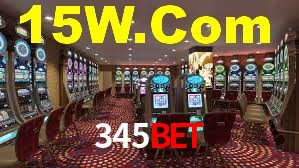 Welcome Bonus 345bet