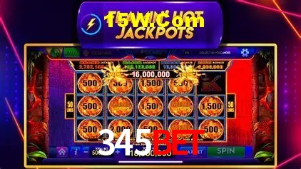 345bet São Paulo - Top Slots