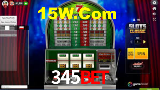 345bet: Seu Cassino Premiado com Pagamentos Rápidos