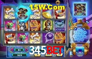 345bet Rio de Janeiro - Slot Strategy