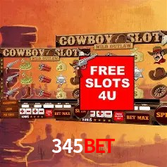 345bet Slot - 320+ Caça-Níqueis Premium