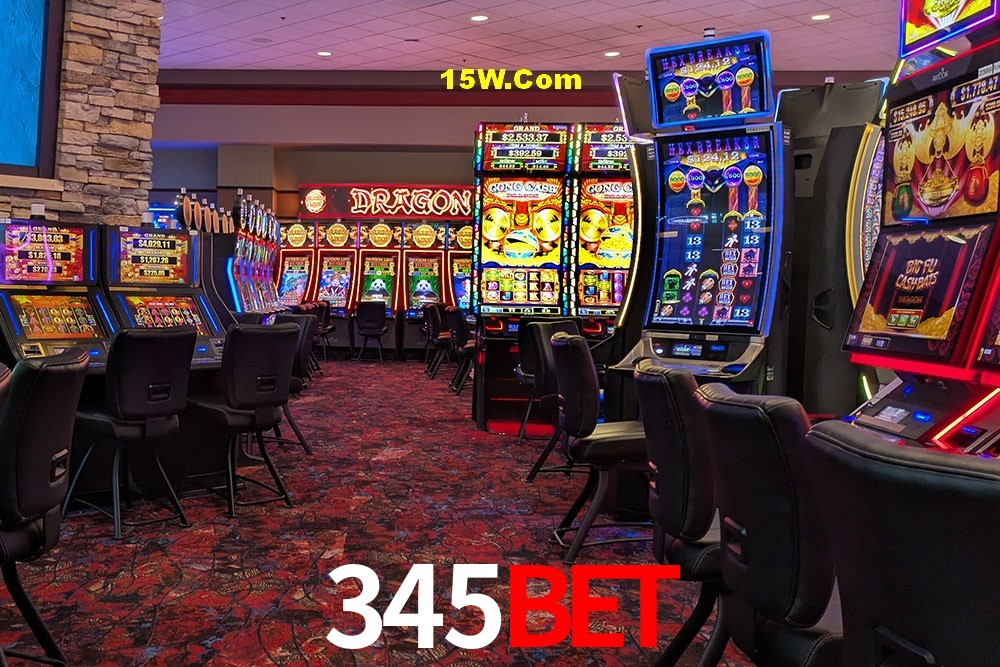 Live Casino 345bet